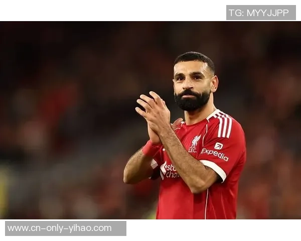 与C罗同级！沙特超多队重视萨拉赫 开价1.75亿镑年薪